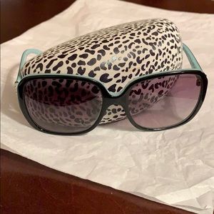 Tiffany and Co women’s sunglasses